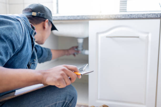 Best Clogged Drain Plumber  in Nicholasville, KY