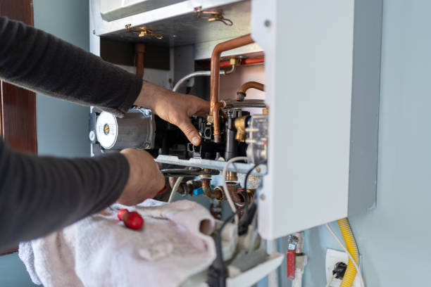 Gas Line Repair in Nicholasville, KY